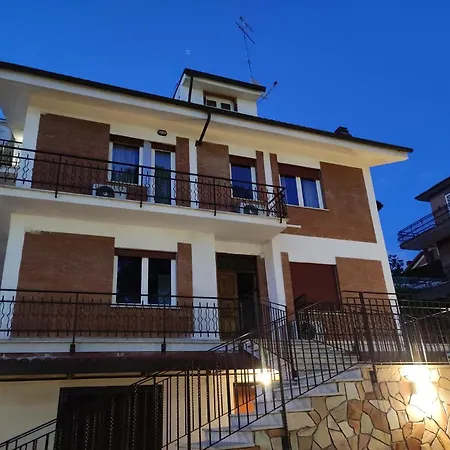 Guest house Belvedere Rome